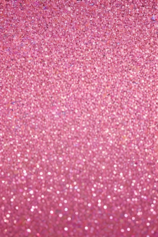 pink sparkly background