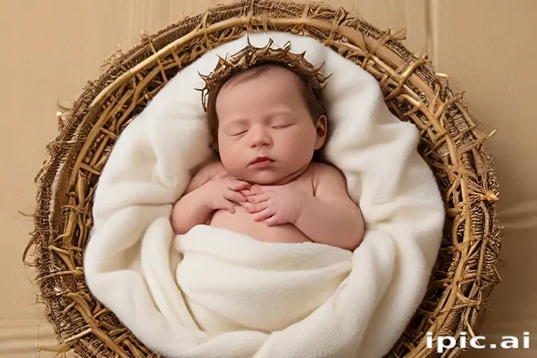 baby jesus