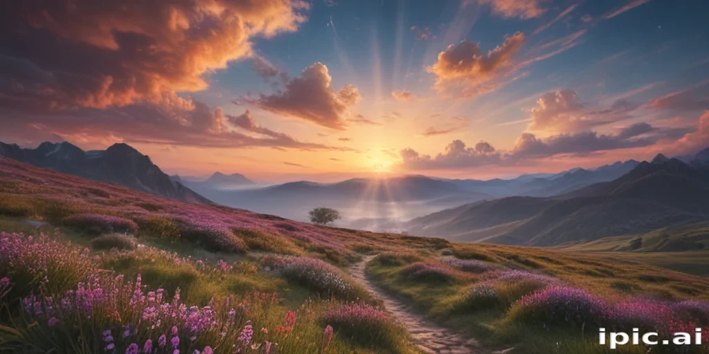 background heaven