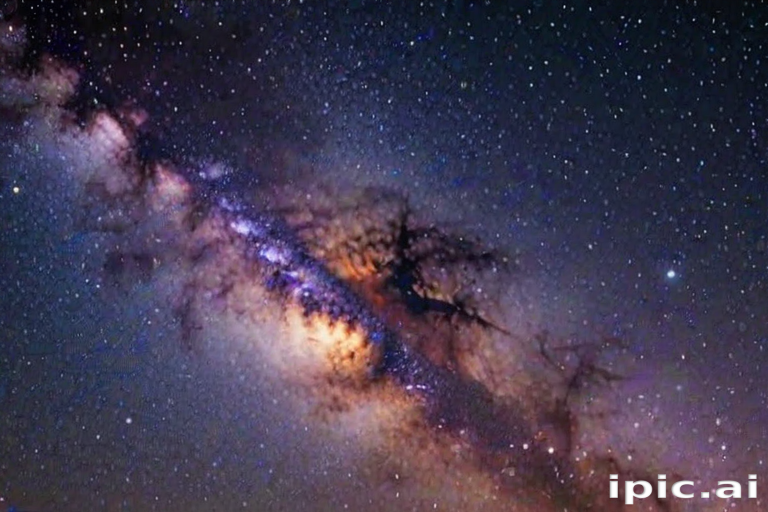 galaxy wallpaper iphone 4k