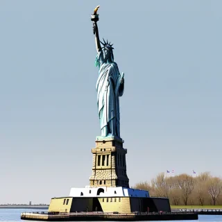 statue of liberty png