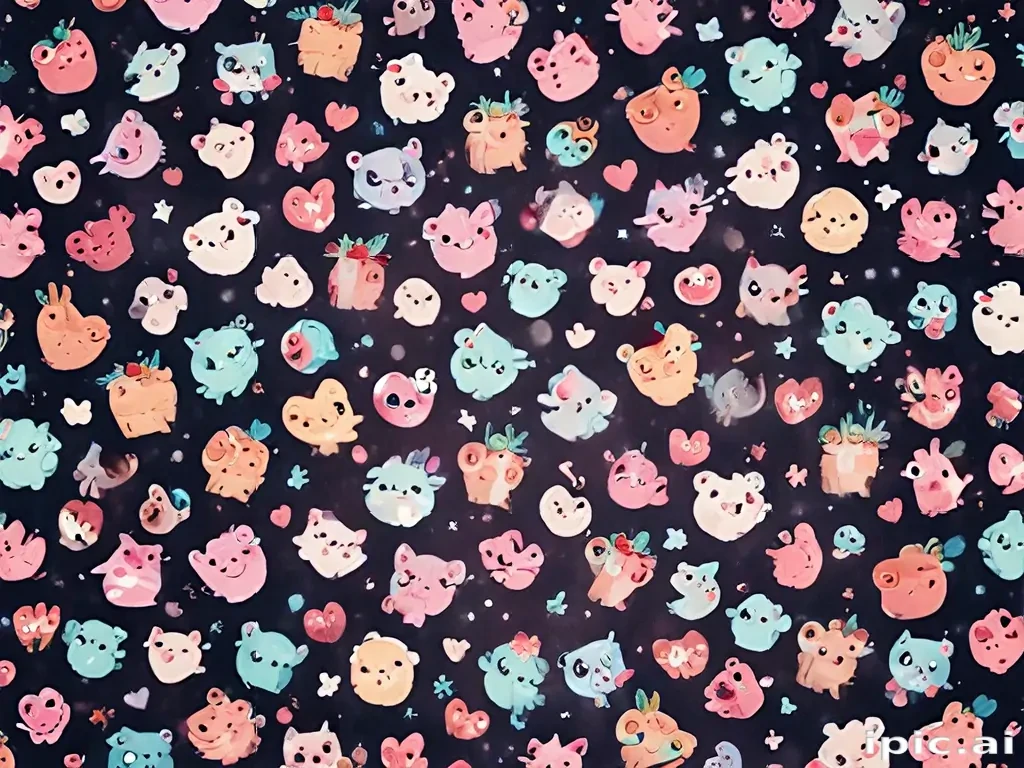 cute ig background