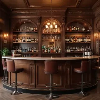 bar background