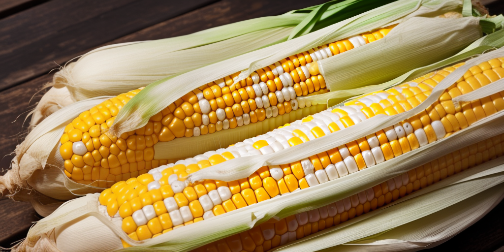 how to cook frozen ears of corn
