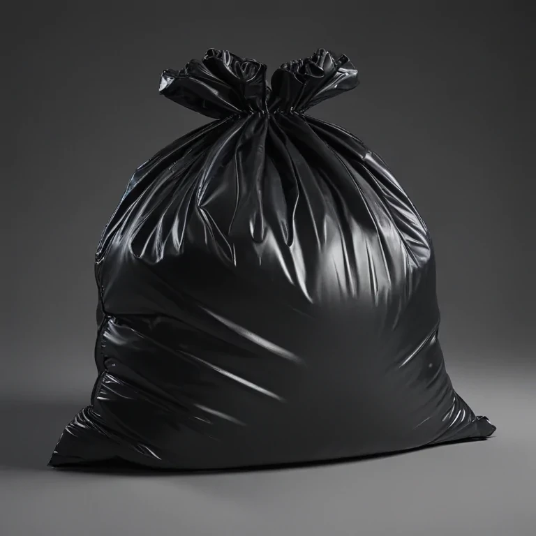trash bag png