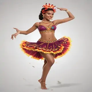 dancing png