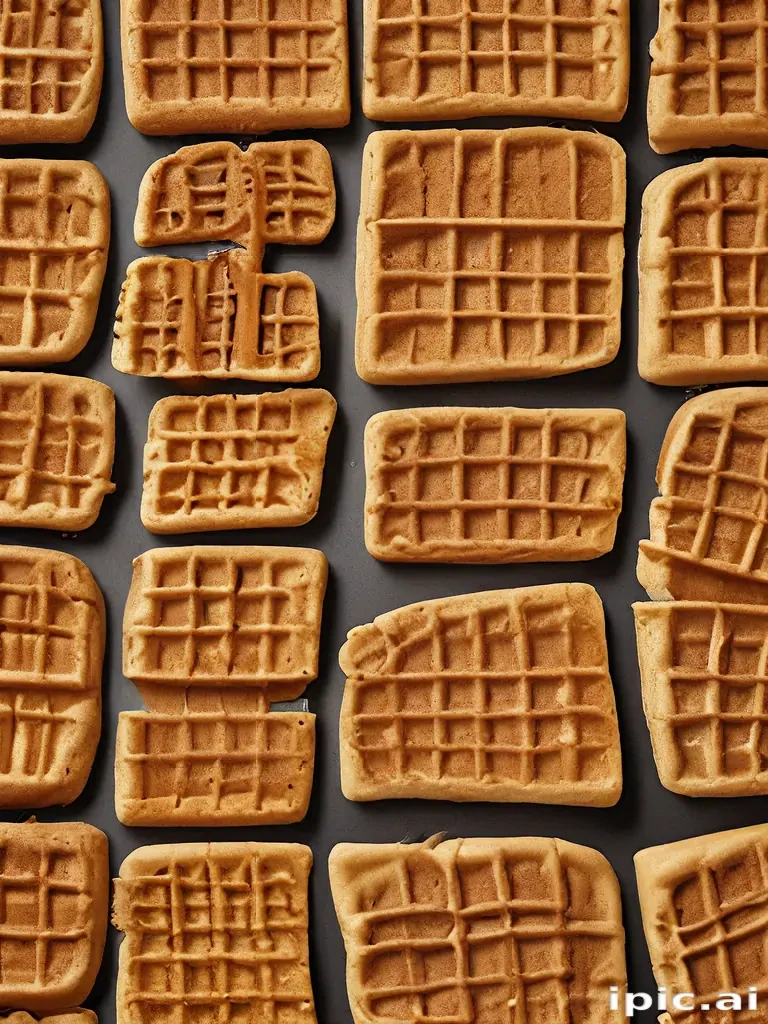 waffle png