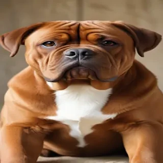 american bull dogue de bordeaux