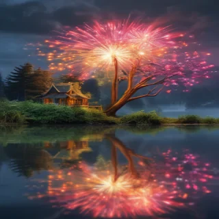 wallpaper new year