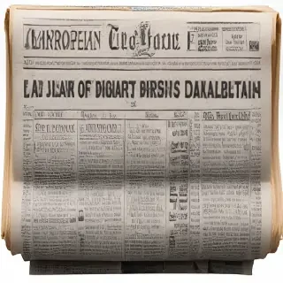 newspaper png