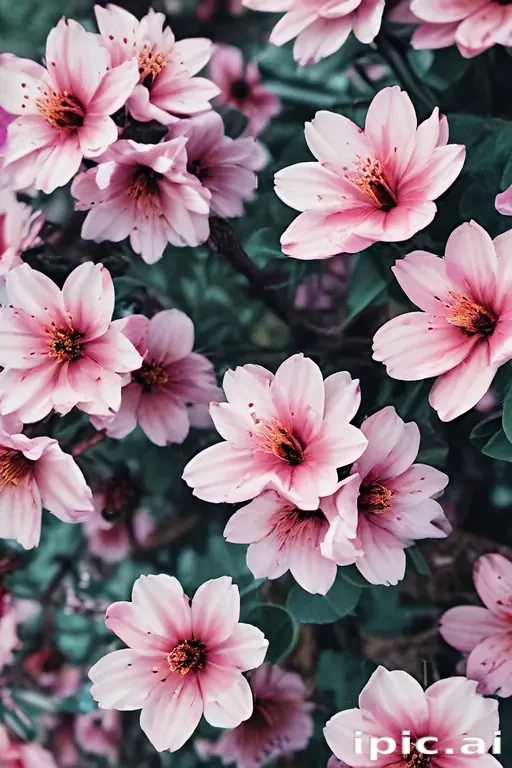 spring iphone background