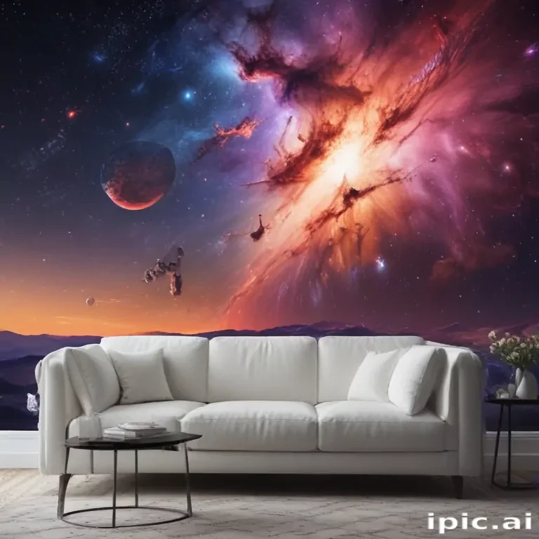 space wallpaper iphone hd