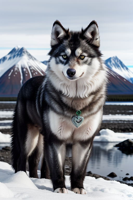 alaskan irish setsky
