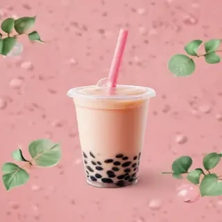bubble tea wallpaper