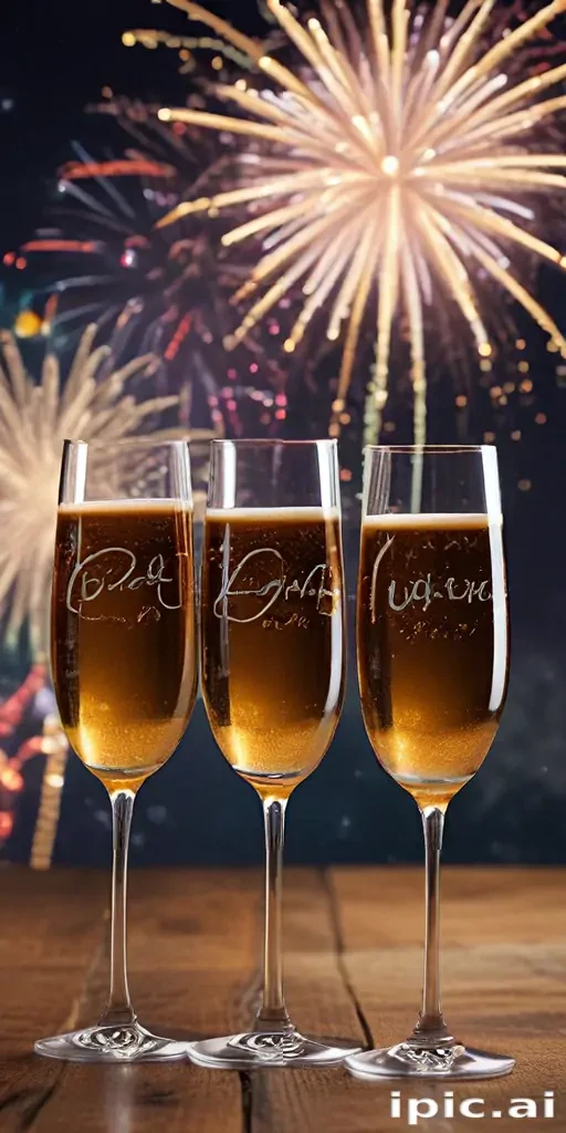 new years wallpapers