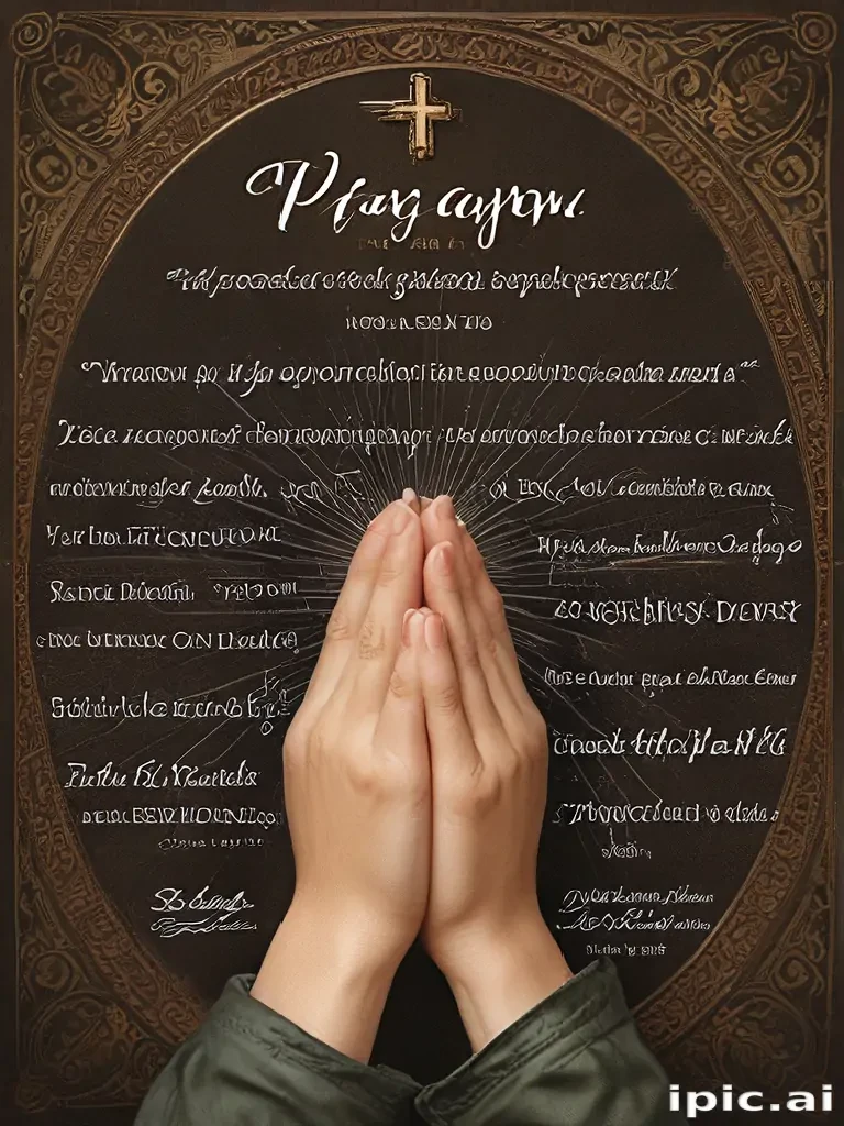 prayer graphic