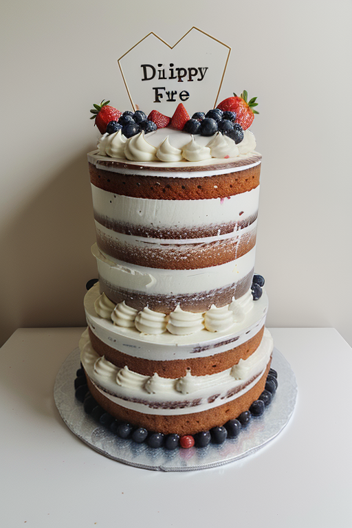 dairy free cake near me