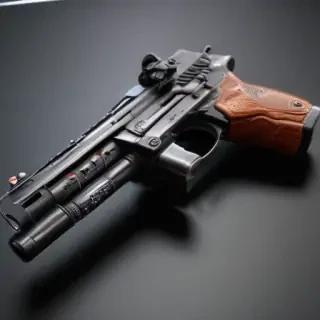 mini gun