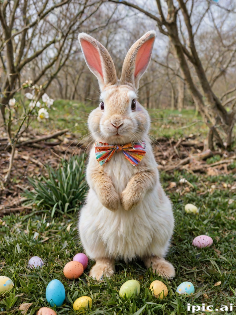 easter bunny