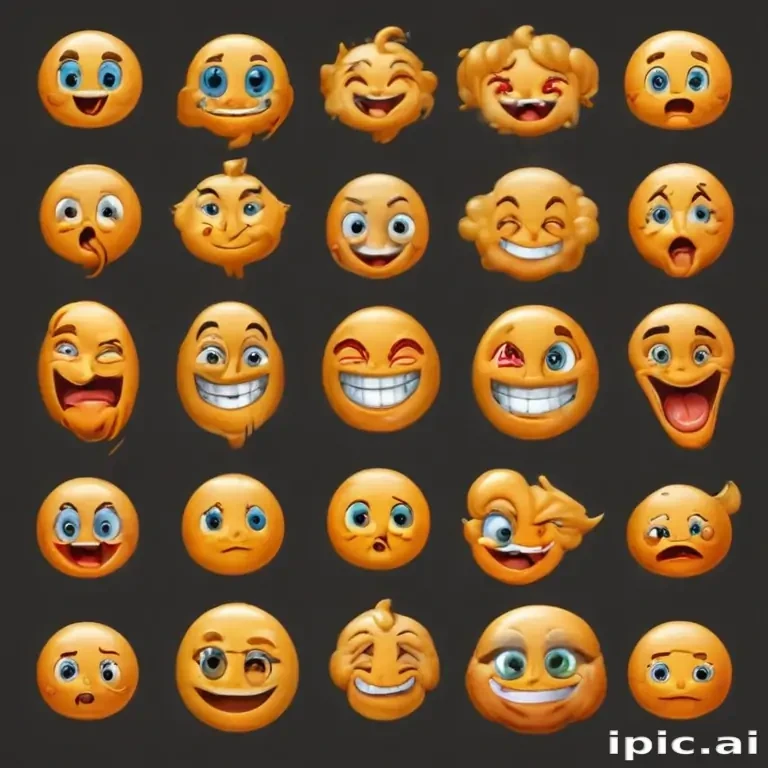free emoji clipart
