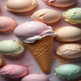 ice cream wallpaper