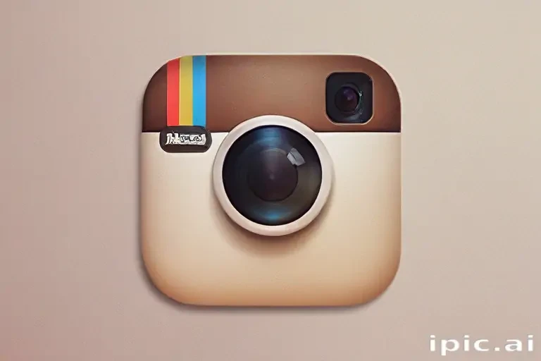 instagram icon aesthetic