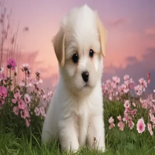 cute puppy wallpapers