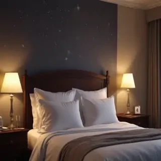 good night wallpaper