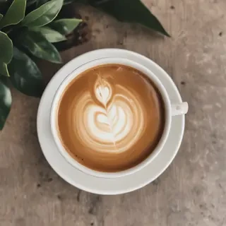 coffee aesthetic