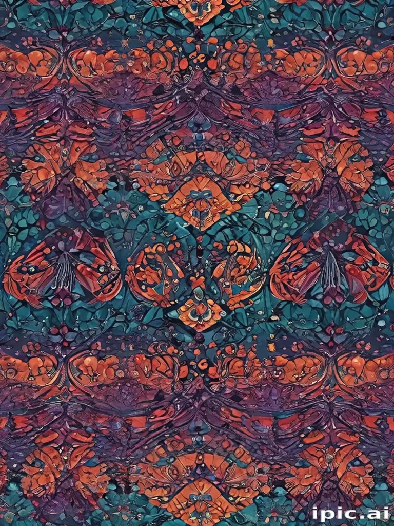 abstract pattern