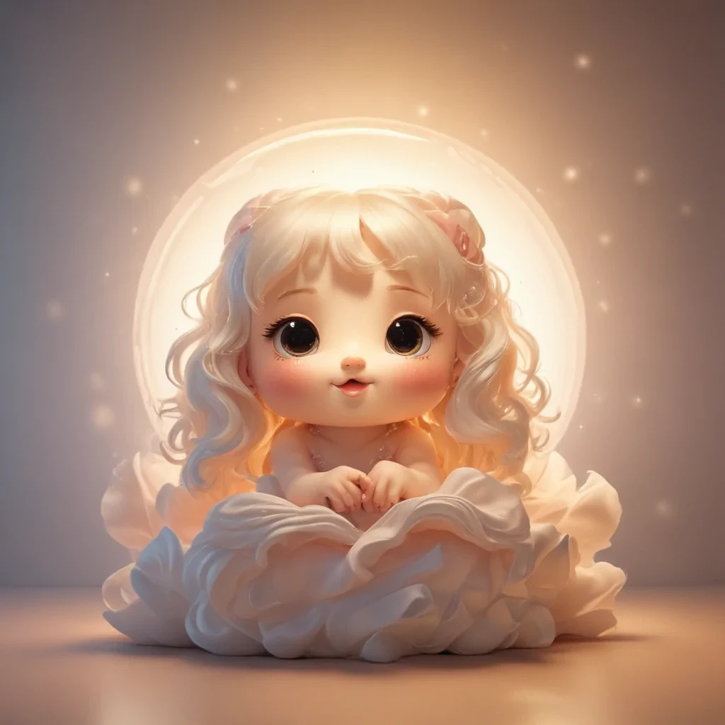 cute light wallpaper