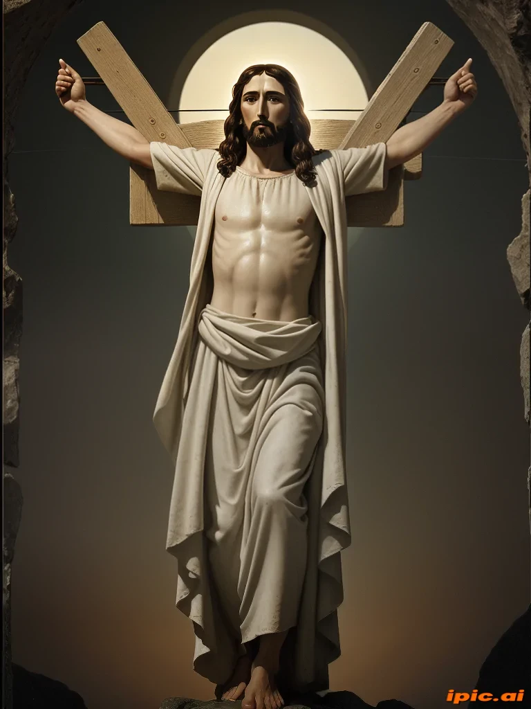jesus christ on cross images