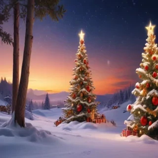 christmas background pics