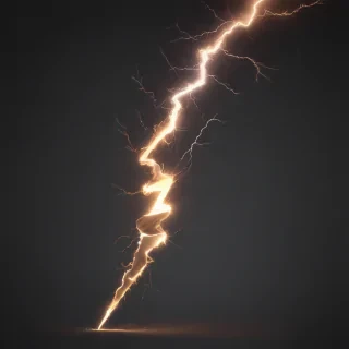 lightening bolt png