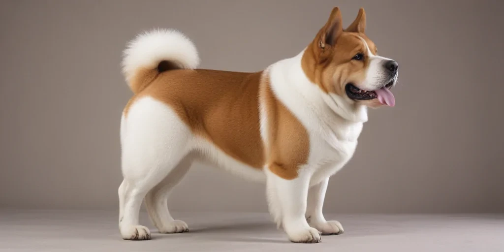 akita basset dog breed