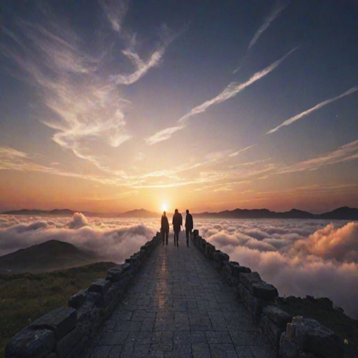 background for friendship