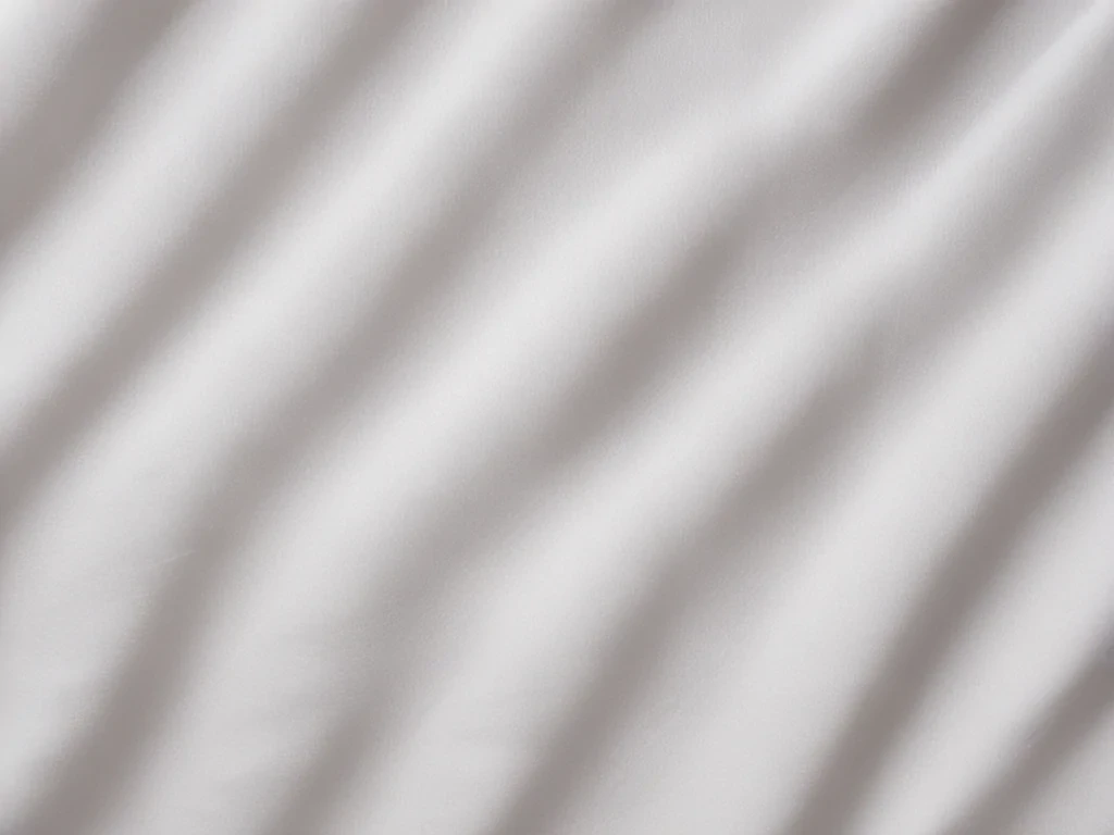 white fabric texture