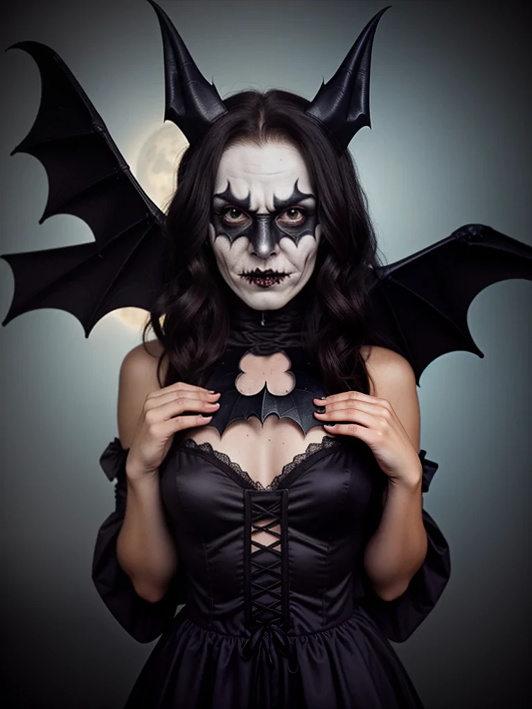 picture halloween bat