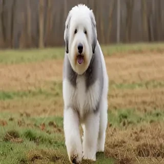 old english sheepdog