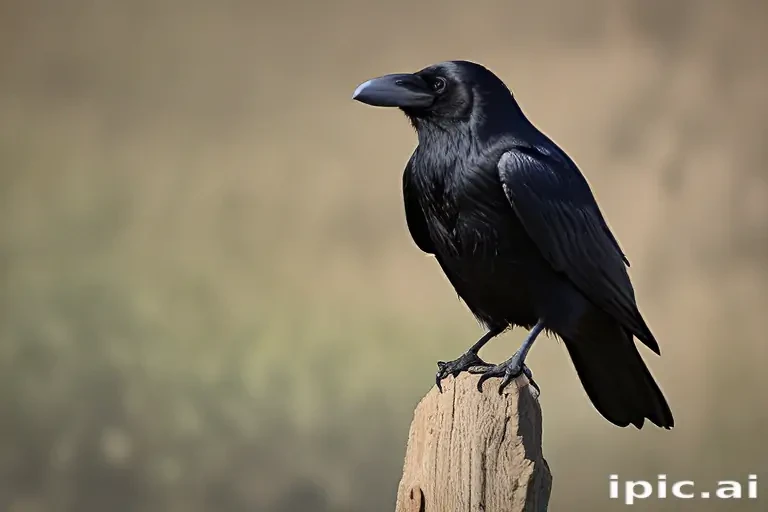 raven bird