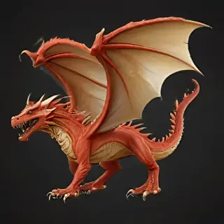 png dragon