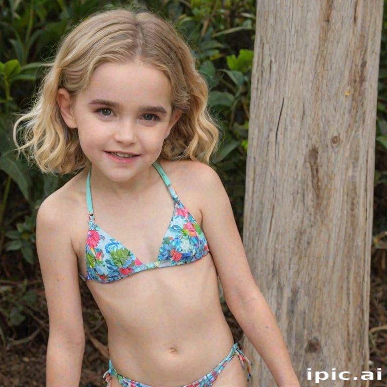 mckenna grace in bikini