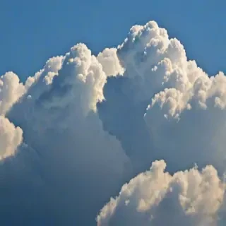 cloudy