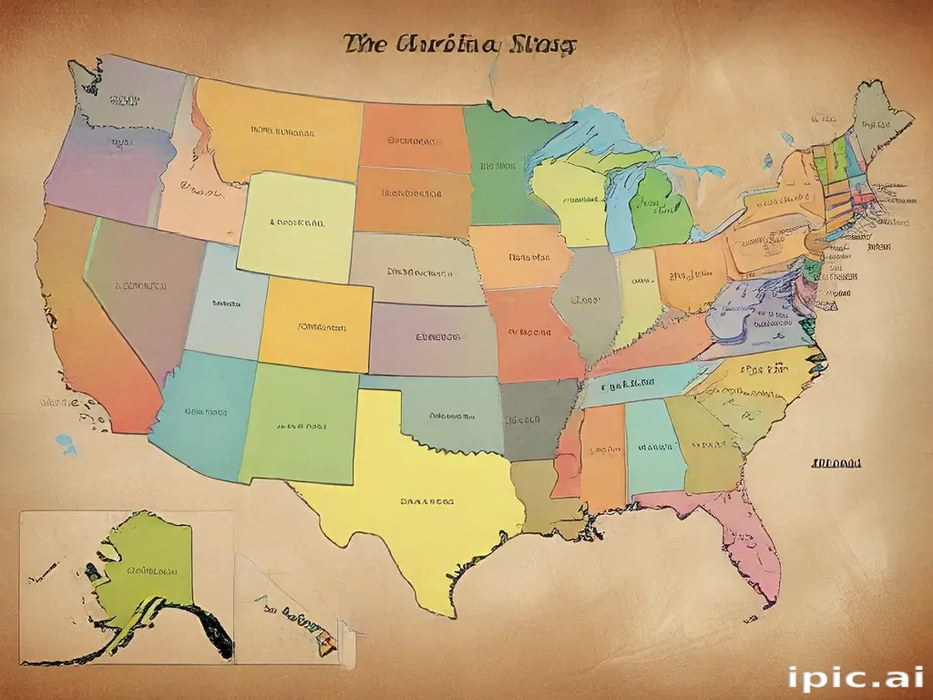 us map states