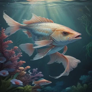 fish drawings