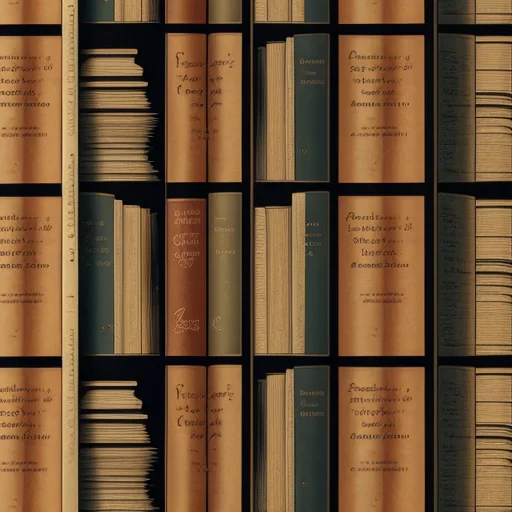 books wallpaper