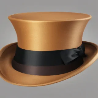 top hat png