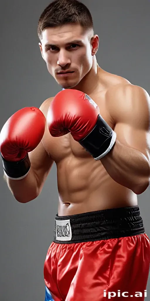 boxing png