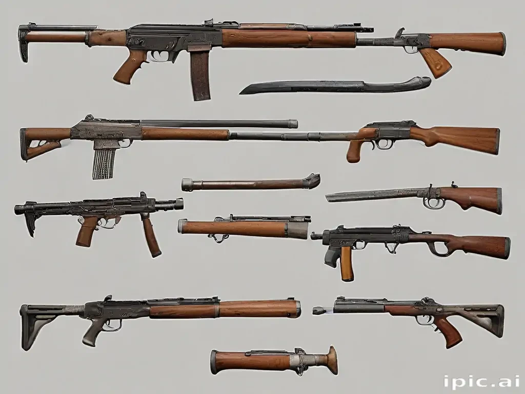 png weapons