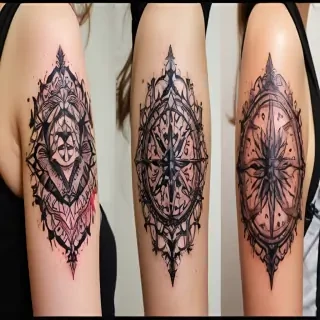 transparent tattoo designs